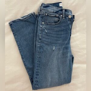 Abercrombie and Fitch Jeans 90s straight leg